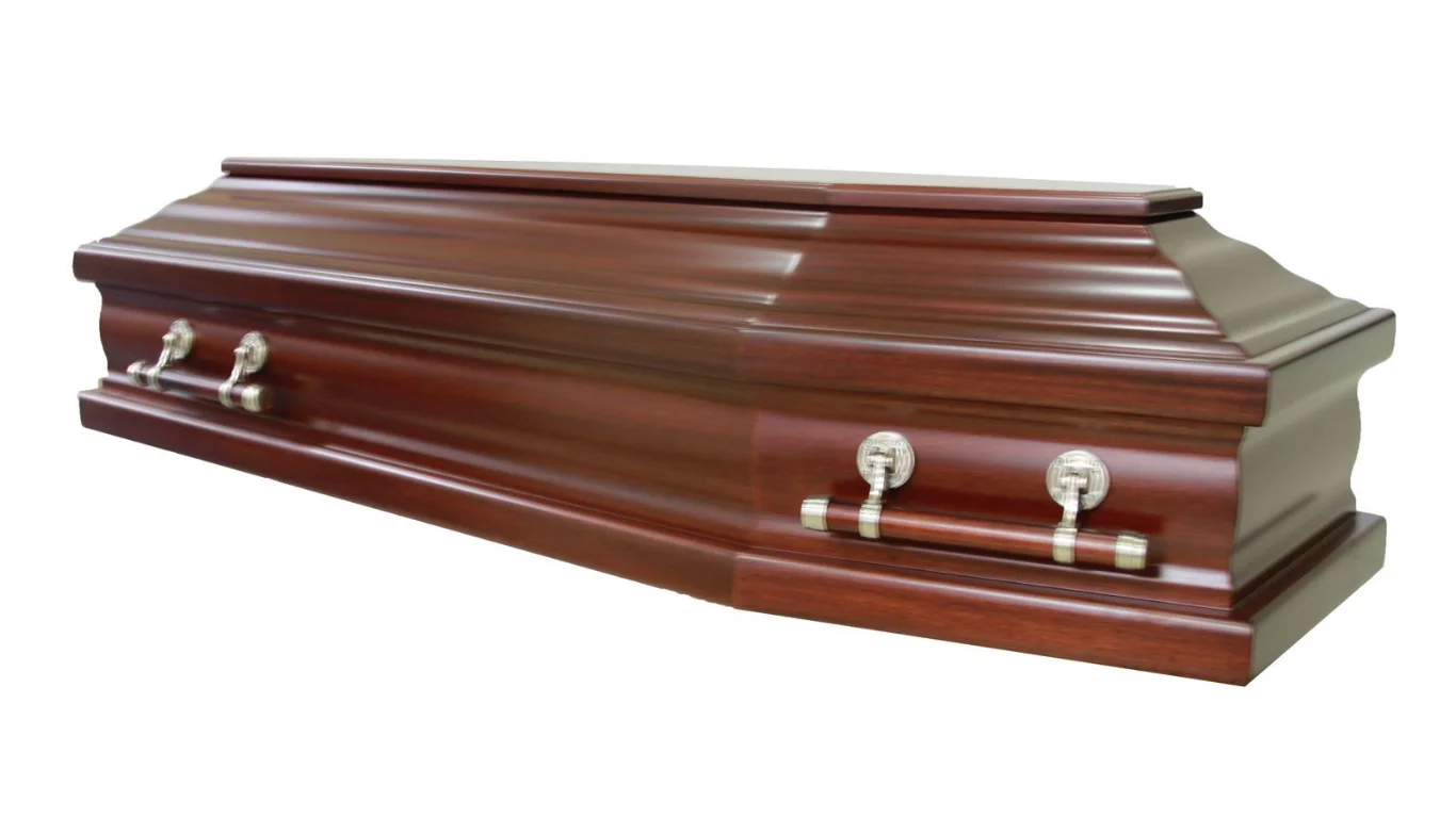 Coffin 12