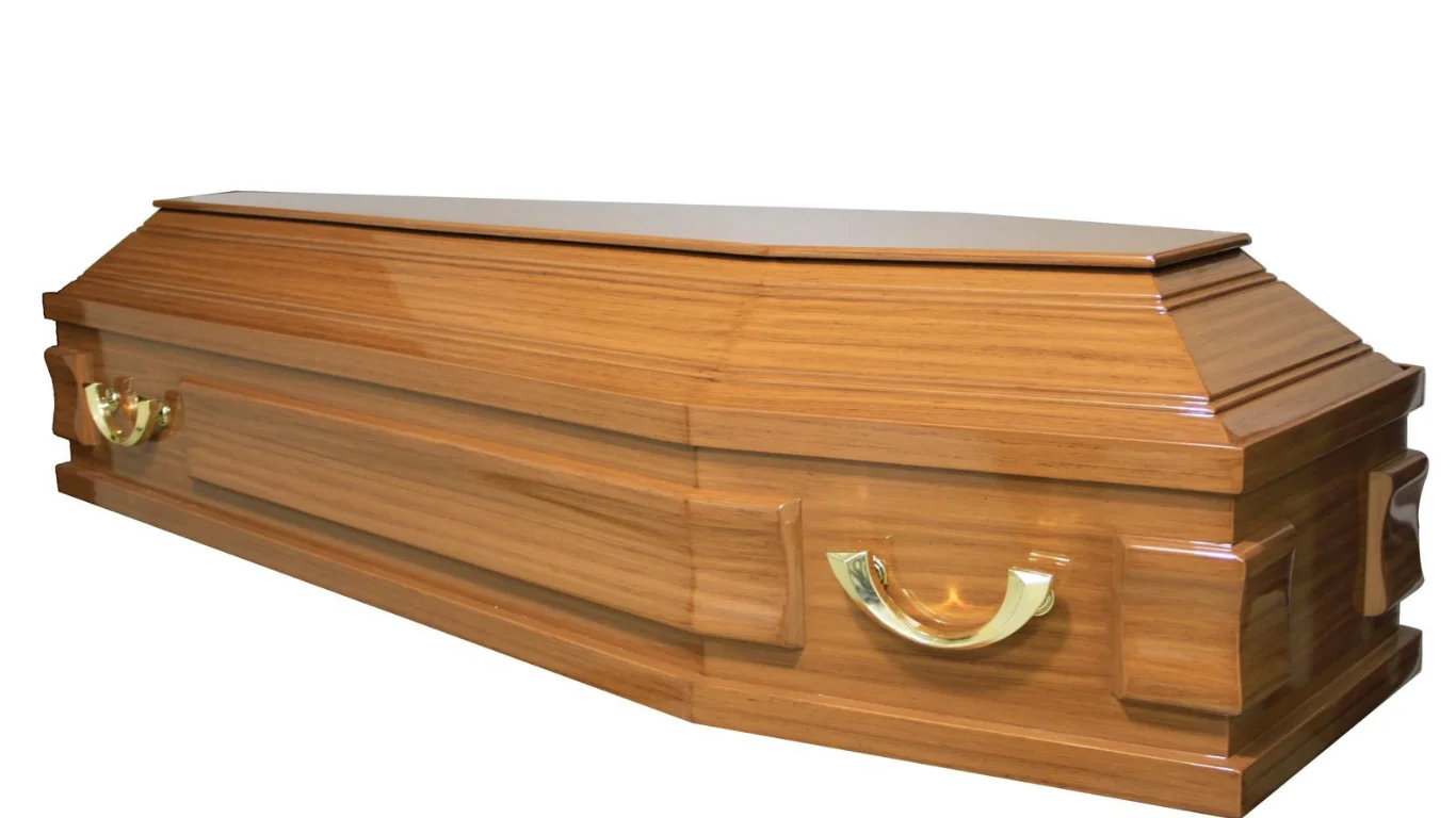 Coffin 13