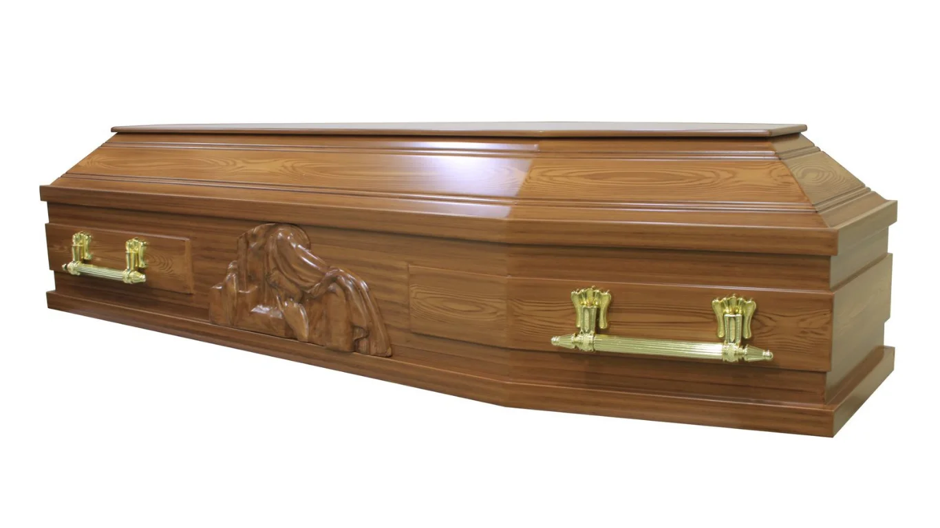 Coffin 8